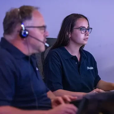 Chubb Security Monitoring