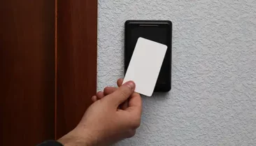 Proximity Card Reader