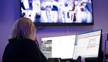 Remote-Service-Chubb-visiON Remote-Service-dienst-Chubb-visiON