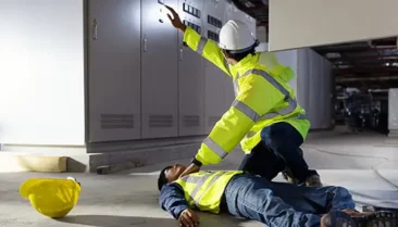 bedrijfshulpverlening