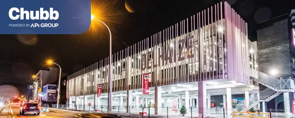 Case study Delhaize Mechelen