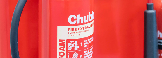 Location d’extincteurs