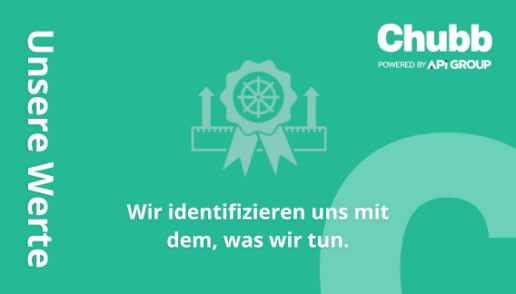 Chubb Werte
