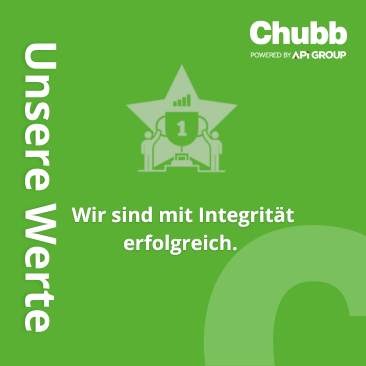Chubb Werte