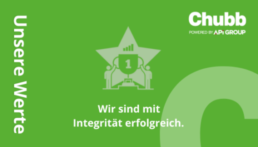 Chubb Werte