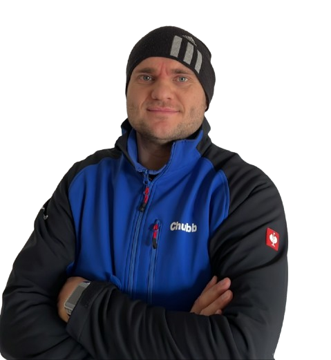 Benjamin Trost Servicetechniker Chubb