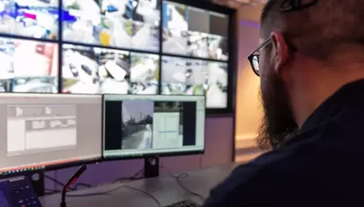 Empresa de seguridad electrónica y protección contra incendios