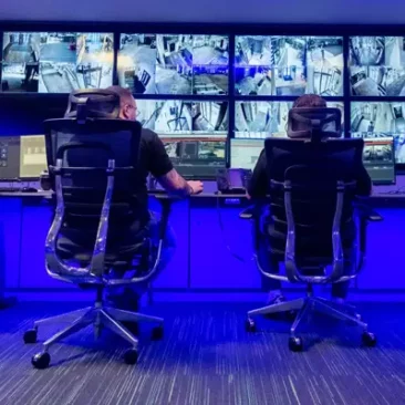 Sistemas de Seguridad electrónica