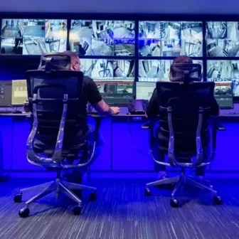 Sistemas de Seguridad electrónica