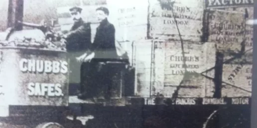 empresa de seguridad