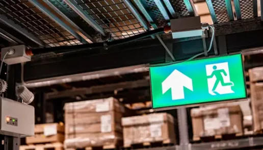 Servicio y mantenimiento para sistemas de incendio