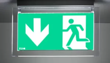 Bloc d'éclairage de sécurité