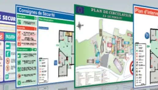 Plans de sécurité incendie