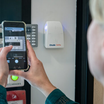 So Easy par Chubb Delta