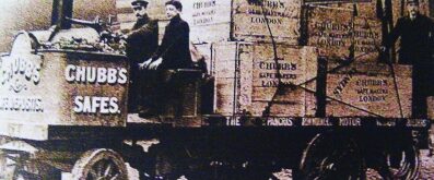 Charles Chubb