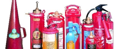 Extinguisher History