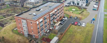 Duurzame oplossing bij Stichting Philadelphia Zorg