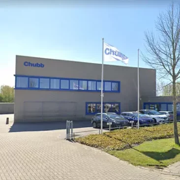 Chubb-vestiging-Groningen