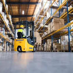 Sector-logistiek