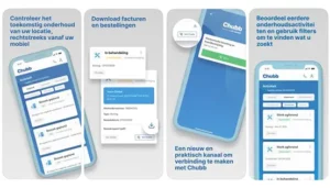 App klantportaal