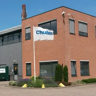 Chubb Fire en Security Barendrecht