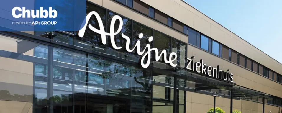 Case Alrijne Zorggroep