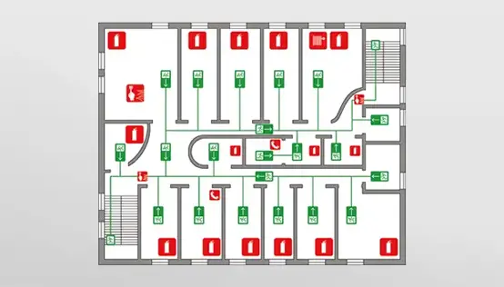 gecombineerd-brandmeld-en-ontruimingssysteem-