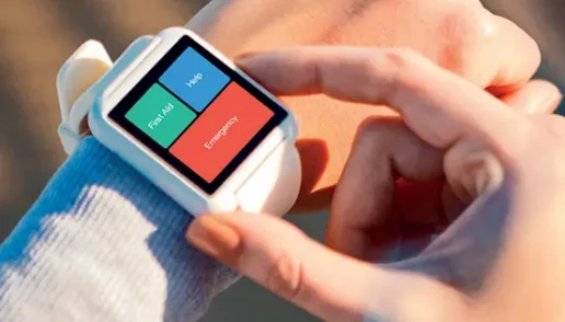 SafeZone Wearable Technology