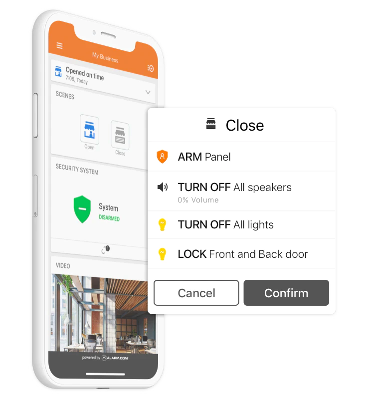 Chubb Security