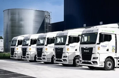 Rhenus Logistics Case study Rhenus Group - design and installation security solutions