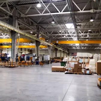 Industries Chubb - Logistics & Warehousing