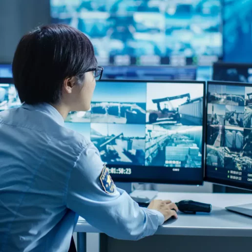 Intruder & Fire Alarm Monitoring