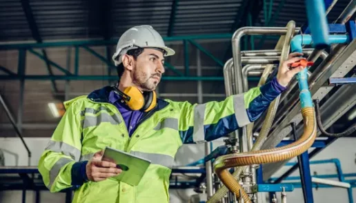 Scheduled Inspection