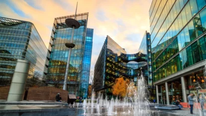 Smart buildings serviced by Chubb Fire and Security