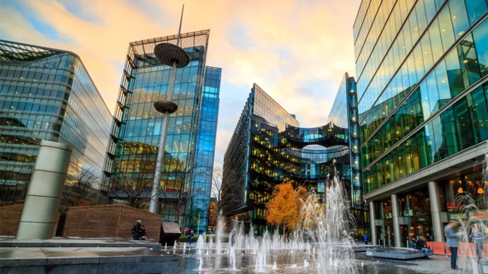 Smart buildings serviced by Chubb Fire and Security