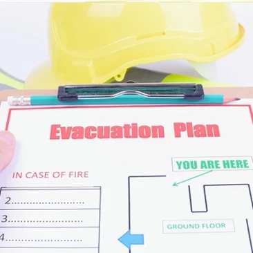 Fire Evacuation Plan