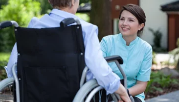 Telecare solutions - Nurse Communication