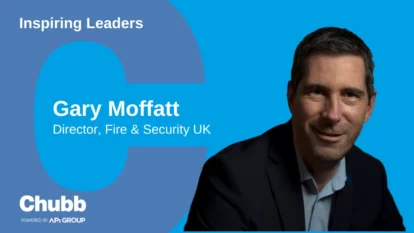 Chubb Careers - Director Fire & Security UK