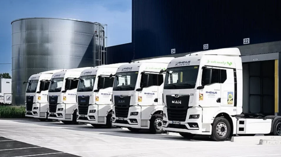 Rhenus Logistics Case study Rhenus Group - design and installation security solutions