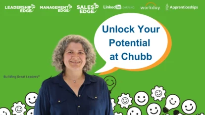 Unlock Your Potential at Chubb