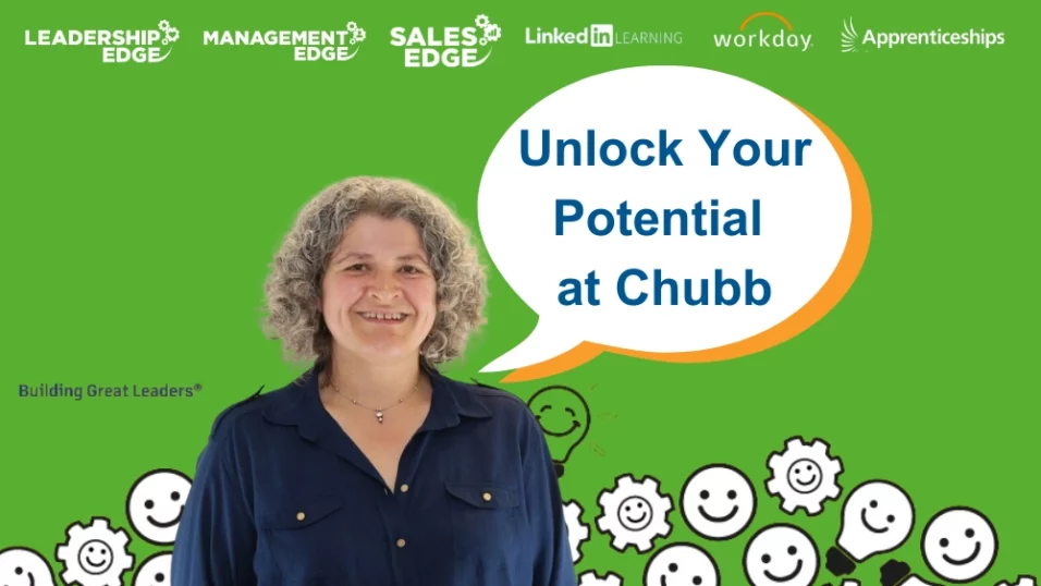 Unlock Your Potential at Chubb