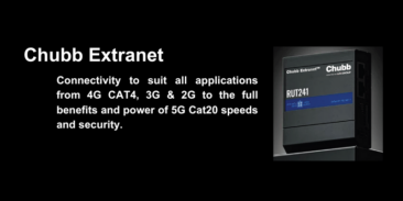 Fire Safety and Security Maintenance - Chubb Extranet