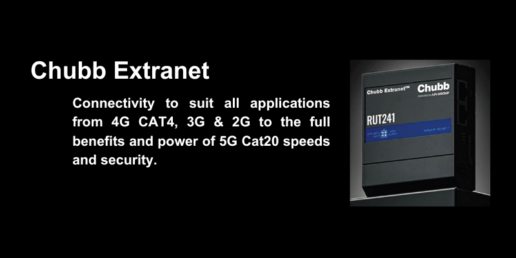 Fire Safety and Security Maintenance - Chubb Extranet