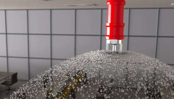 Fire Safety - fire sprinklers