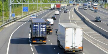 Driver Minder, The ultimate protection for HGV drivers.