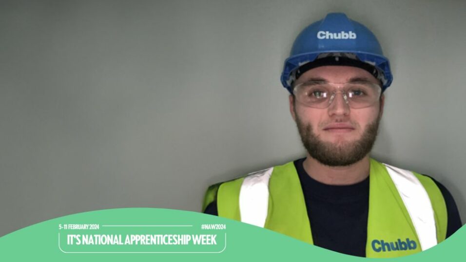 Chubb Careers stories